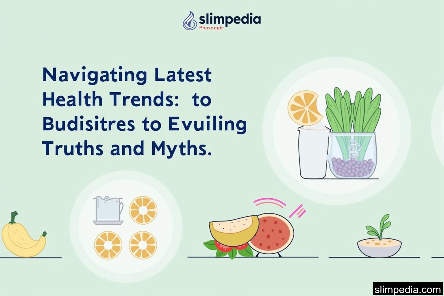 Navigating Latest Health Trends: Unveiling Truths and Myths
